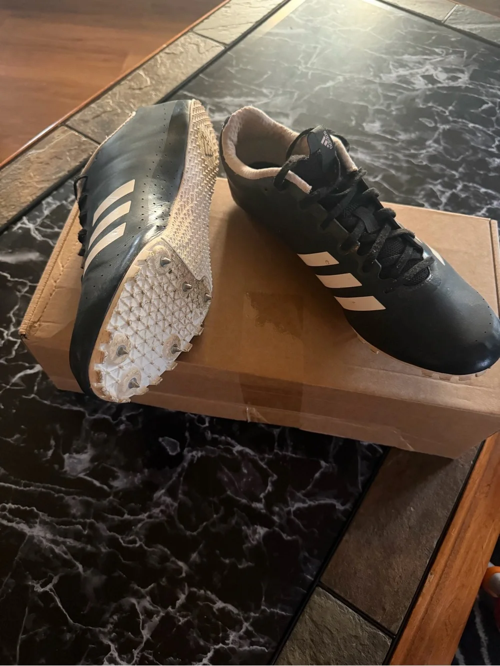 adidas lightweight cleats